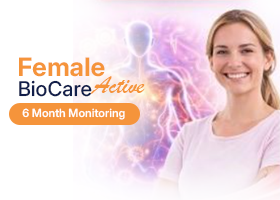 Female BioCare Active - Programma 6 Mesi</br>Presso la nostra sede clinica

