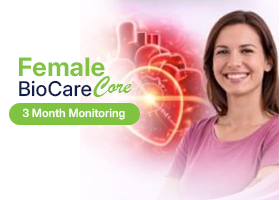Female BioCare Core - Programma 3 Mesi</br>Presso la nostra sede clinica
