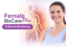 Female BioCare Plus - Programma 12 Mesi</br>Presso la nostra sede clinica
