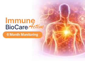 Biohealth Immune Health Active - Programma 6 Mesi</br>Presso la nostra sede clinica
