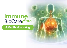 Biohealth Immune Health Core - Programma 3 Mesi</br>Presso la nostra sede clinica
