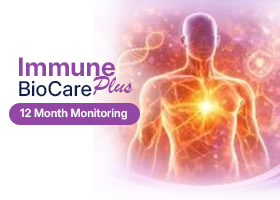 Biohealth Immune Health Plus - Programma 12 Mesi</br>Presso la nostra sede clinica
