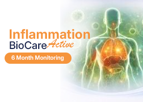 Immune & Inflammation BioCare Active - Programma 6 Mesi</br>Presso la nostra sede clinica
