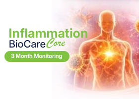 Immune & Inflammation BioCare Core - Programma 3 Mesi</br>Presso la nostra sede clinica
