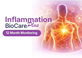 Immune & Inflammation BioCare Plus - Programma 12 Mesi</br>Presso la nostra sede clinica
