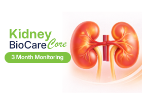 Kidney BioCare Core - Programma 3 Mesi</br>Presso la nostra sede clinica
