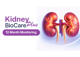 Kidney BioCare Plus - Programma 12 Mesi</br>Presso la nostra sede clinica
