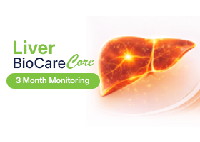 Liver BioCare Core - Programma 3 Mesi</br>Presso la nostra sede clinica
