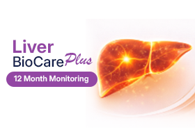 Liver BioCare Plus - Programma 12 Mesi</br>Presso la nostra sede clinica
