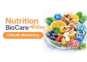 Nutrient BioCare Active - Programma 6 Mesi</br>Presso la nostra sede clinica
