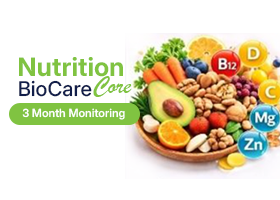 Nutrient BioCare Core - Programma 3 Mesi</br>Presso la nostra sede clinica
