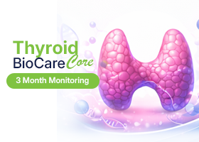 Thyroid BioCare Core - Monitoraggio 3 Mesi</br>Presso la nostra sede clinica
