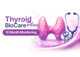 Thyroid BioCare Plus - Monitoraggio 12 Mesi</br>Presso la nostra sede clinica
